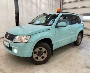 Suzuki Grand Vitara Gebrauchtwagen