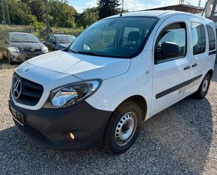 Mercedes-Benz Citan Gebrauchtwagen