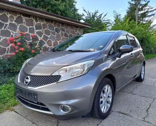 Nissan Note Gebrauchtwagen