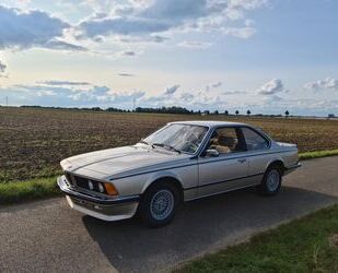 BMW 628 Gebrauchtwagen