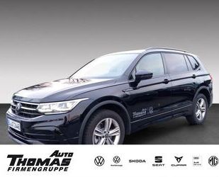 VW Tiguan Allspace Gebrauchtwagen