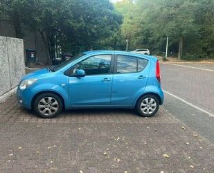 Opel Agila Gebrauchtwagen