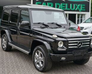 Mercedes-Benz G 350 Gebrauchtwagen