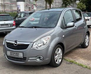 Opel Agila Gebrauchtwagen