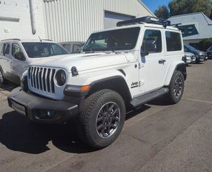 Jeep Wrangler Gebrauchtwagen