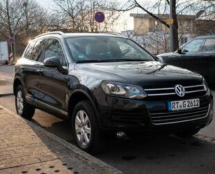 VW Touareg Gebrauchtwagen