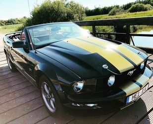 Ford Mustang Gebrauchtwagen