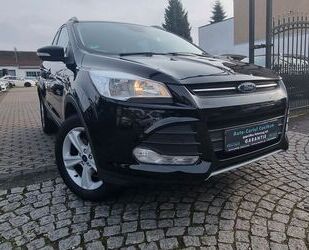 Ford Kuga Gebrauchtwagen