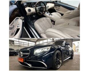 Mercedes-Benz S 63 AMG Gebrauchtwagen