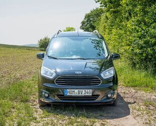 Ford Tourneo Courier Gebrauchtwagen
