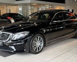 Mercedes-Benz S 63 AMG Gebrauchtwagen