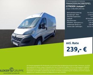 Citroen Jumper Gebrauchtwagen