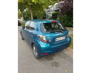 Toyota Yaris Gebrauchtwagen