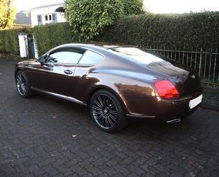 Bentley Continental GT Gebrauchtwagen