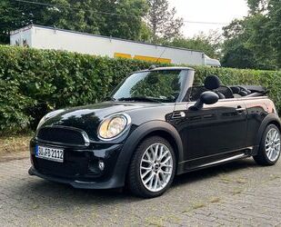Mini One Cabrio Gebrauchtwagen