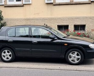 Nissan Almera Gebrauchtwagen