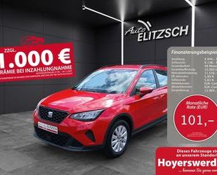 Seat Arona Gebrauchtwagen