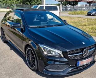 Mercedes-Benz CLA 220 Shooting Brake Gebrauchtwagen