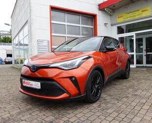 Toyota C-HR Gebrauchtwagen