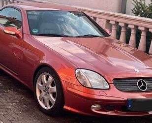 Mercedes-Benz SLK 320 Gebrauchtwagen