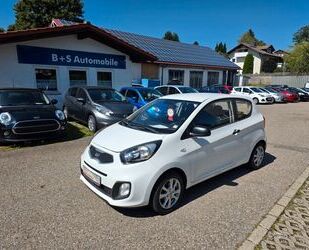 Kia Picanto Gebrauchtwagen