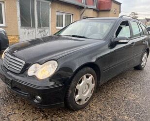 Mercedes-Benz C 220 Gebrauchtwagen