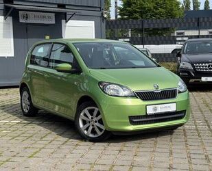 Skoda Citigo Gebrauchtwagen