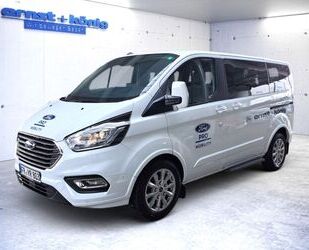 Ford Tourneo Custom Gebrauchtwagen