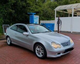 Mercedes-Benz CLC 230 Gebrauchtwagen