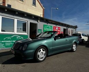 Mercedes-Benz CLK 320 Gebrauchtwagen