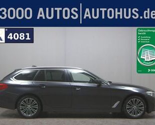 BMW 520 Gebrauchtwagen