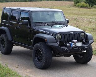 Jeep Wrangler Gebrauchtwagen