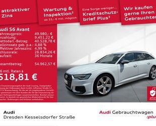 Audi S6 Gebrauchtwagen