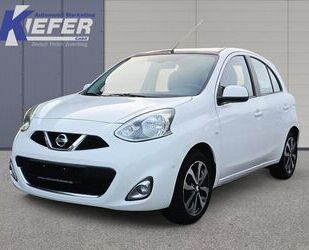 Nissan Micra Gebrauchtwagen