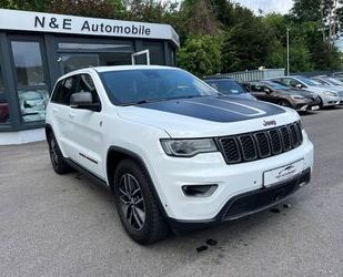 Jeep Grand Cherokee Gebrauchtwagen
