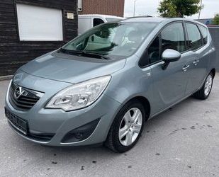 Opel Meriva Gebrauchtwagen