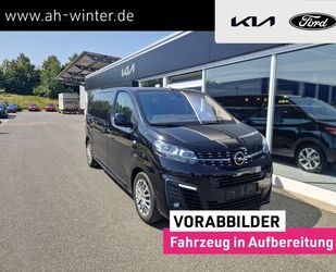 Opel Zafira Life Gebrauchtwagen