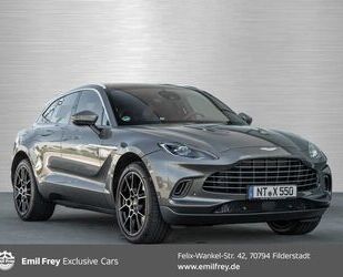 Aston Martin DBX Gebrauchtwagen