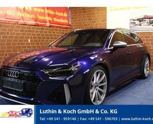 Audi RS6 Gebrauchtwagen