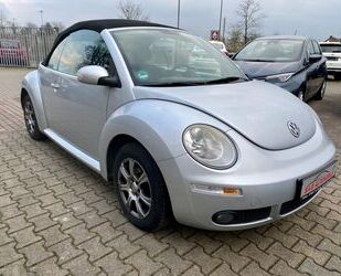 VW New Beetle Gebrauchtwagen