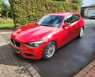 BMW 114 Gebrauchtwagen