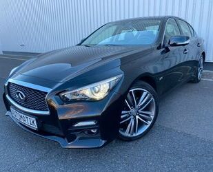 INFINITI Q50 Gebrauchtwagen