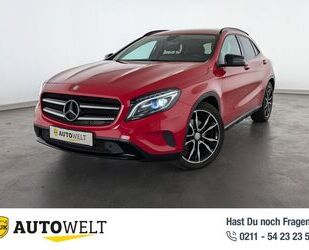 Mercedes-Benz GLA 250 Gebrauchtwagen