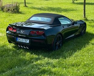 Corvette C7 Gebrauchtwagen