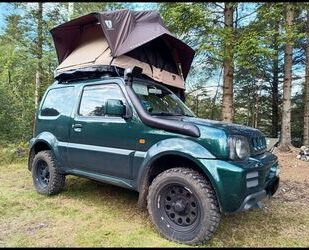 Suzuki Jimny Gebrauchtwagen