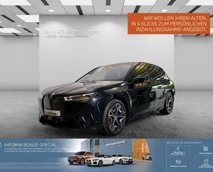 BMW iX Gebrauchtwagen