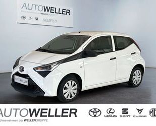 Toyota Toyota Aygo x *Bluetooth*Klimaanlage*Nichtraucher* Gebrauchtwagen