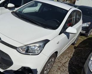 Hyundai i10 Gebrauchtwagen