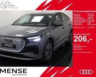 Audi Q4 e-tron Gebrauchtwagen