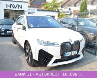 BMW iX Gebrauchtwagen
